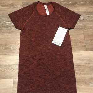 Lululemon Swiftly Tech SS 2.0